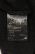 画像5: God of Roses / 【Jigsaw】レースアップカットソー 0 ブラック O-26-08-08-037-Go-to-YM-OS (5)