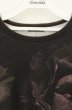 画像2: LAD MUSICIAN / スーパービッグTシャツ  ブラック O-26-08-08-007-LA-ts-YM-OS (2)