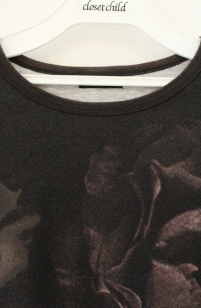 画像2: LAD MUSICIAN / スーパービッグTシャツ  ブラック O-26-08-08-007-LA-ts-YM-OS (2)
