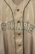 画像2: SHARE SPIRIT / ベースボールシャツ S ベージュ O-26-08-08-008-SH-to-YM-OS (2)
