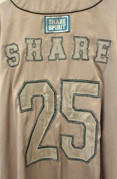 画像5: SHARE SPIRIT / ベースボールシャツ S ベージュ O-26-08-08-008-SH-to-YM-OS (5)