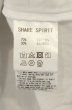画像5: SHARE SPIRIT / I'm not SATAN I'm not Angel M ホワイト O-26-08-08-009-SH-to-YM-OS (5)