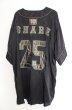 画像3: SHARE SPIRIT / ベースボールシャツ M ブラック O-26-08-13-003-SH-to-YM-OS (3)