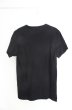 画像3: 5351pour les Hommes / スタッズプリントTシャツ 2 ブラック O-26-08-13-007-53-ts-YM-OS (3)