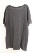 画像3: NO ID. / ミックスボーダーBIG Tシャツ 1 グレー O-26-08-13-008-NO-ts-YM-OS (3)