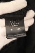 画像4: SHELLAC / レザーラインMA-1パーカー 44 ブラック O-26-08-13-010-SH-to-YM-OS (4)