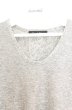 画像2: TORNADO MART / シャインジャガードストレッチTシャツ M グレー（シルバー） O-26-08-13-018-TO-ts-YM-OS (2)