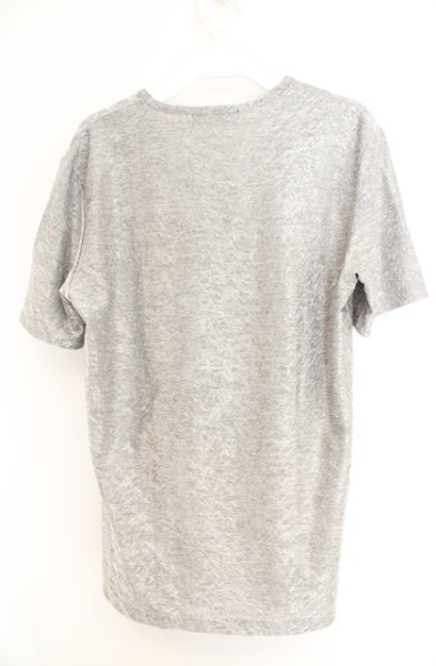 画像3: TORNADO MART / シャインジャガードストレッチTシャツ M グレー（シルバー） O-26-08-13-018-TO-ts-YM-OS (3)