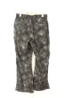 画像3: NO ID. / ワイドレッグタックトラウザースパンツ 2 ブラック O-26-08-17-038-NO-pa-YM-OS (3)
