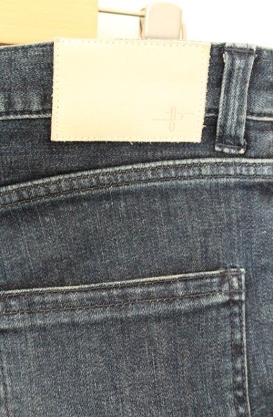画像2: NO ID. / ストレッチデニムUSED加工スキニーデニムパンツ 2 インディゴ O-26-08-17-048-NO-pa-YM-OS (2)