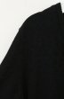 画像3: kiryuyrik / Henry V-Neck Tシャツ L ブラック O-26-08-17-019-ki-ts-YM-OS (3)
