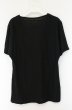 画像4: kiryuyrik / Henry V-Neck Tシャツ L ブラック O-26-08-17-019-ki-ts-YM-OS (4)