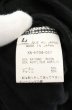 画像5: kiryuyrik / Henry V-Neck Tシャツ L ブラック O-26-08-17-019-ki-ts-YM-OS (5)