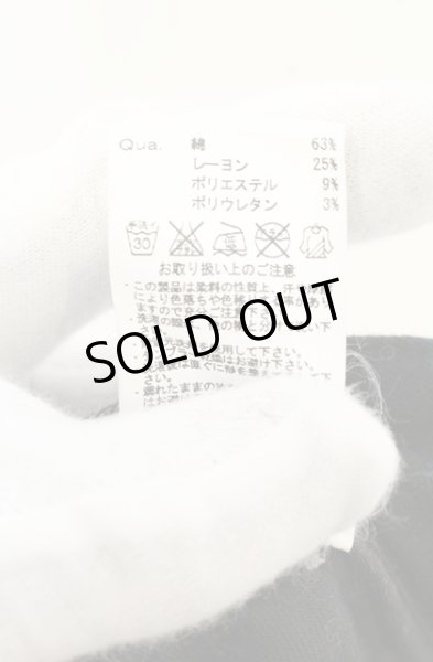 画像5: CIVARIZE / BendデザインZIPカラーストレッチスキニーパンツ 42 ブラック O-26-09-02-035-CI-pa-YM-OS (5)
