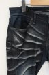 画像2: CIVARIZE / ストレッチ入りパールバインダー立体加工スキニーパンツ 46 ブルー O-26-09-02-040-CI-pa-YM-OS (2)