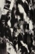画像2: SEANA / スカルストーンブリーチカーディガン L ブラックｘホワイト O-26-09-02-007-SE-to-YM-OS (2)