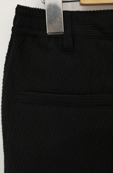 画像10: 5351pour les Hommes / ポリエステルレーヨンメッシュセットアップ 双方44 ブラック O-26-09-08-001-53-ja-YM-OS (10)