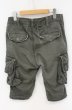 画像6: BUFFALO BOBS / M-65 カーゴショートパンツ 1 カーキ O-26-09-08-031-BU-pa-YM-OS (6)