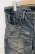 画像2: FUGA / 立体加工デニムパンツ 44 インディゴ O-26-09-08-032-FU-pa-YM-OS (2)