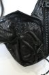 画像4: KMRii / KB-Shoulder/ Killer Druzy 02 ショルダーバッグ  ブラック O-26-09-08-035-KM-ba-YM-OS (4)