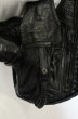 画像11: KMRii / KB-Shoulder/ Killer Druzy 02 ショルダーバッグ  ブラック O-26-09-08-035-KM-ba-YM-OS (11)