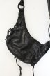 画像13: KMRii / KB-Shoulder/ Killer Druzy 02 ショルダーバッグ  ブラック O-26-09-08-035-KM-ba-YM-OS (13)