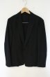 画像2: 5351pour les Hommes / ポリエステルレーヨンメッシュセットアップ 双方44 ブラック O-26-09-08-001-53-ja-YM-OS (2)