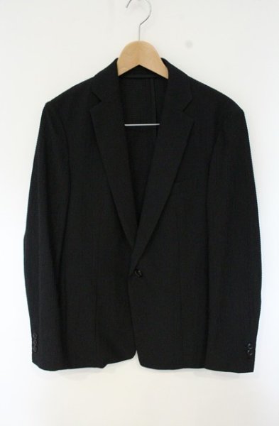 画像2: 5351pour les Hommes / ポリエステルレーヨンメッシュセットアップ 双方44 ブラック O-26-09-08-001-53-ja-YM-OS (2)