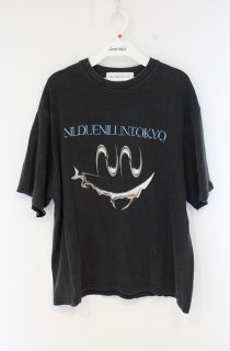 NIL DUE / NIL UN TOKYO / TWIN SWALLOWS ネックレス シルバー O-25-04