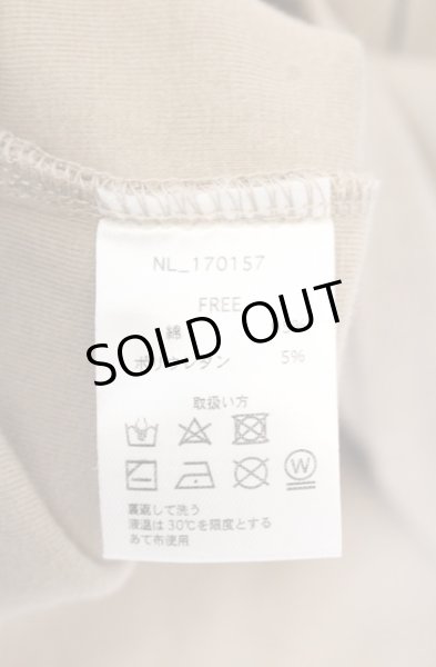 画像4: NIL DUE / NIL UN TOKYO / TATTOO SWEAT Tシャツ F オートミール O-26-09-16-025-NI-ts-YM-OS (4)