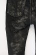 画像7: LGB / ST103-B2ND/M【メンズ28】　レザーリペアデニムパンツ 28 ブラック O-26-09-16-033-LG-pa-YM-OS (7)