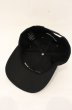画像4: NIL DUE / NIL UN TOKYO / SUSTAIN TONES キャップ  ブラック O-26-09-16-034-NI-za-YM-OS (4)