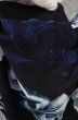 画像3: CIVARIZE / Zest フラワー総柄ドレープカットソー 44 ブラックｘブルー O-26-09-16-011-CI-to-YM-OS (3)