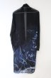 画像4: CIVARIZE / PIKOコラボスモークプリントシフォンカーディガン  ブルーｘブラック O-26-09-16-014-CI-to-YM-OS (4)