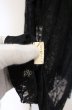 画像7: CIVARIZE / Collapse サイドレースアップ変形パーカー 46 ブラック O-26-09-16-016-CI-to-YM-OS (7)