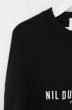 画像2: NIL DUE / NIL UN TOKYO / 8TH ANNIV LONG SLEEVE カットソー F ブラック O-26-09-16-020-NI-to-YM-OS (2)