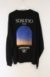 画像3: NIL DUE / NIL UN TOKYO / 8TH ANNIV LONG SLEEVE カットソー F ブラック O-26-09-16-020-NI-to-YM-OS (3)