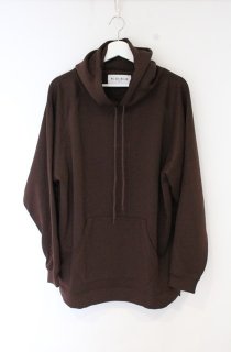 NIL DUE / NIL UN TOKYO / EMBROIDERY KNIT HOODIE パーカー F