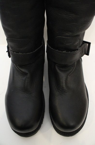 画像3: CIVARIZE / エンジニアブーツ 42（約29cm） ブラック O-26-09-21-025-CI-sho-YM-OS (3)