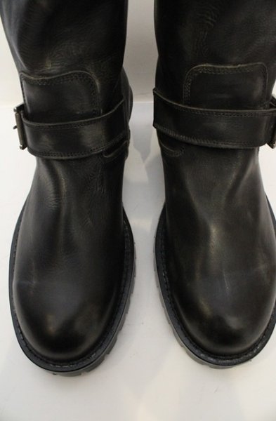 画像3: CIVARIZE / ユーズドエンジニアブーツ 42(約27cm) ブラック O-26-09-21-026-CI-sho-YM-OS (3)