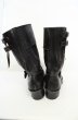 画像7: CIVARIZE / ユーズドエンジニアブーツ 42(約27cm) ブラック O-26-09-21-026-CI-sho-YM-OS (7)