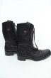 画像6: Giftur Crump / ジップアップブーツ 40 1/2（約25.5cm） ブラック O-26-09-21-028-Gi-sho-YM-OS (6)