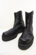 画像1: CIVARIZE / Cliff プラットフォームエンジニアブーツ 42（約27cm) ブラック O-26-09-21-034-CI-sho-YM-OS (1)