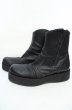 画像4: CIVARIZE / Cliff プラットフォームエンジニアブーツ 42（約27cm) ブラック O-26-09-21-034-CI-sho-YM-OS (4)
