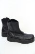 画像5: CIVARIZE / Cliff プラットフォームエンジニアブーツ 42（約27cm) ブラック O-26-09-21-034-CI-sho-YM-OS (5)