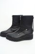 画像3: CIVARIZE / Jerk ジップデザインブーツ 42（約27cm） ブラック O-26-09-21-035-CI-sho-YM-OS (3)