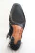 画像10: Hiromu Takahara / スカルバックルベルテッドロングブーツ 41（約26cm） ダークグレー O-26-09-21-041-Hi-sho-YM-OS (10)