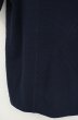 画像3: TORNADO MART / パッチワークエンボスVネックTシャツ  ネイビー O-26-09-21-013-TO-ts-YM-OS (3)