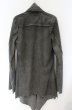 画像3: CIVARIZE / Awake 2Wayチェックガウン 44 グレー O-26-10-14-026-CI-to-YM-OS (3)