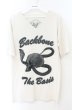 画像1: BACK BONE / スカルヘッズTシャツ S アイボリー O-26-10-14-044-BA-ts-YM-OS (1)